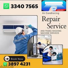 Cats AC repair service available