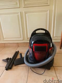 IKON 2000W water filter vacuum cleaner for sale