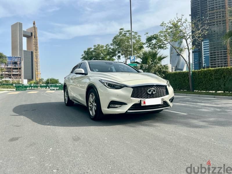 Infiniti Q30 2019 in excellent condition for sale 1