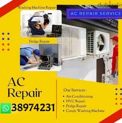 Heavy Equipment AC Repair Service available