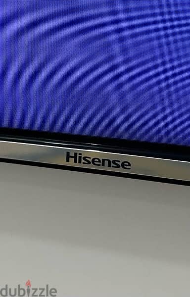 Hisense 55” TV 3