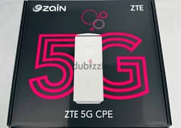 5G zain router for sale 0