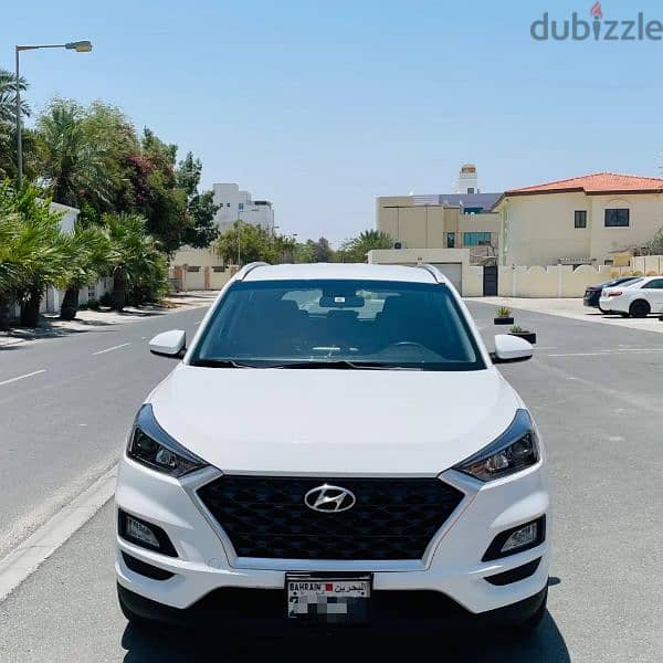 Hyundai Tucson 2020 1