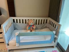Crib / toddler’s bed