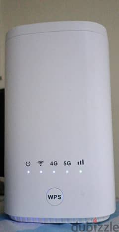 NEW UNLOCKED 5G ROUTER ZLT X21 supports All SIMS Inside & Outside Bahr