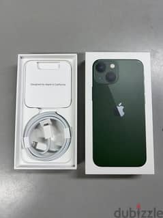 iphone 13 one month used