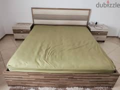 Bed set made in Turkey for sale