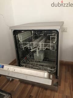 Zanussi Dishwasher for sale 0