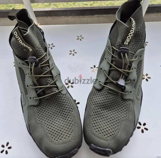 Brend new hiking shoes size 44 5