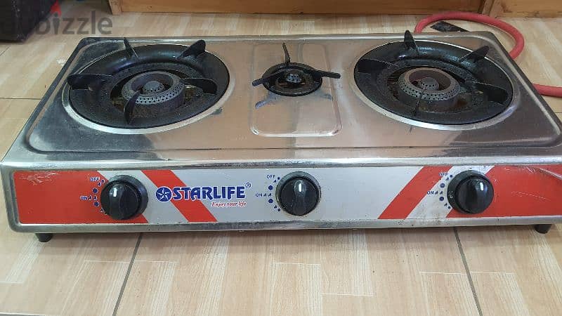 STARLIFE GAS STOVE 2