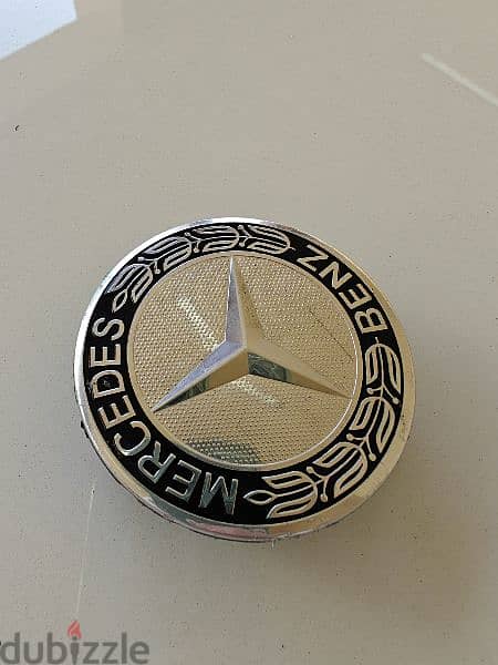 4 Mercedes binz rims star 0
