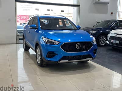 MG ZS 2024 (Blue)