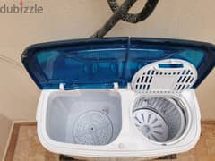 Zenet small manual washer/dryer 0
