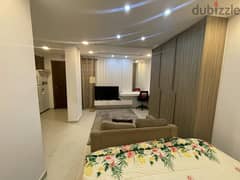 studio fully Furnished in seef area