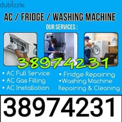 Movies AC Repair Service available