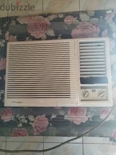 Window ac 2 ton  Lg for sale good condition