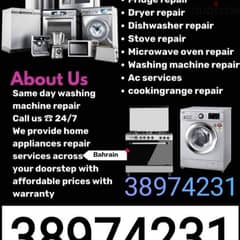 Fishes AC Repair with etc service available