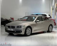 BMW 520I 2016 MODEL FOR SALE
