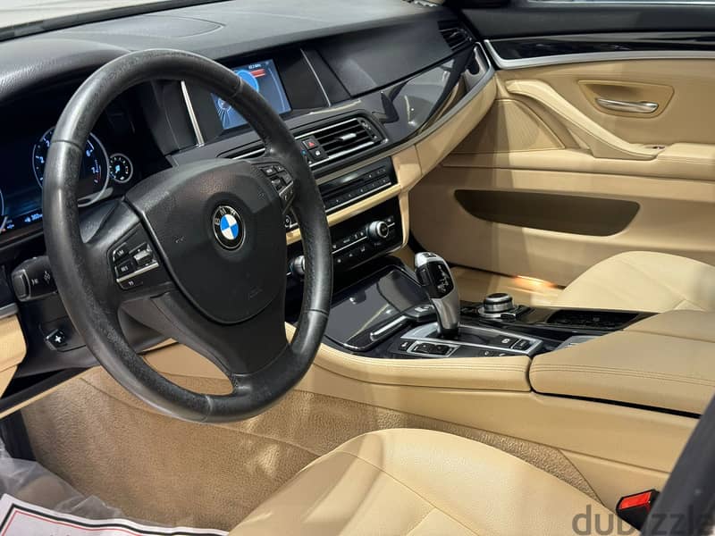 BMW 520I 2016 MODEL FOR SALE 3