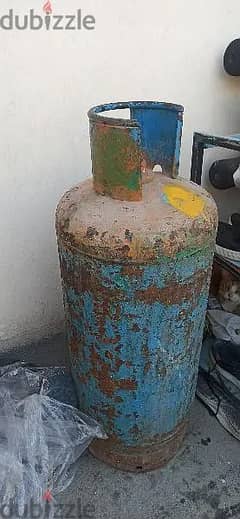 Gulf gas cylinder for sale