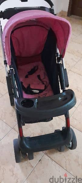 stroller, car seat, baby feeding chair , walker 2