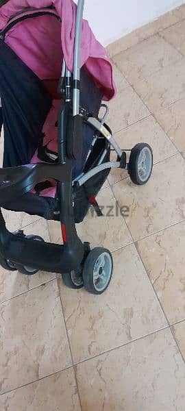 stroller, car seat, baby feeding chair , walker 3