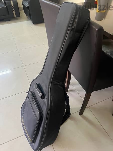 padded safety bag for guitar 1