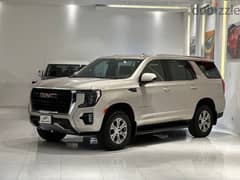 GMC YUKON SLE 2023 LOW RUNNING KM CAR FOR SALE