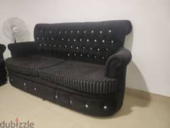 5 seater Sofa (25Bd)