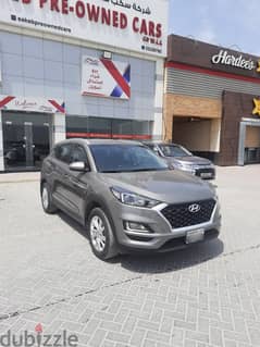 Hyundai Tucson 2019 for sale in Excellent Condition 0