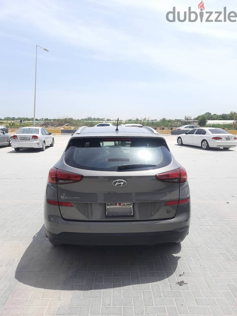 Hyundai Tucson 2019 for sale in Excellent Condition 3