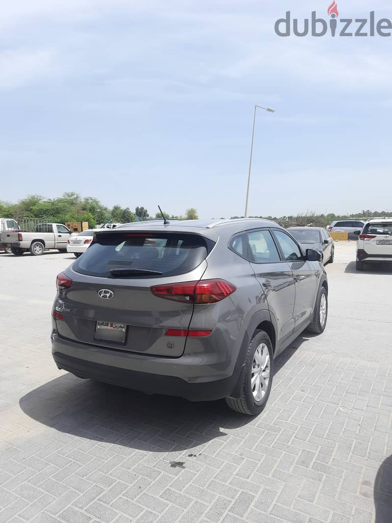 Hyundai Tucson 2019 for sale in Excellent Condition 4