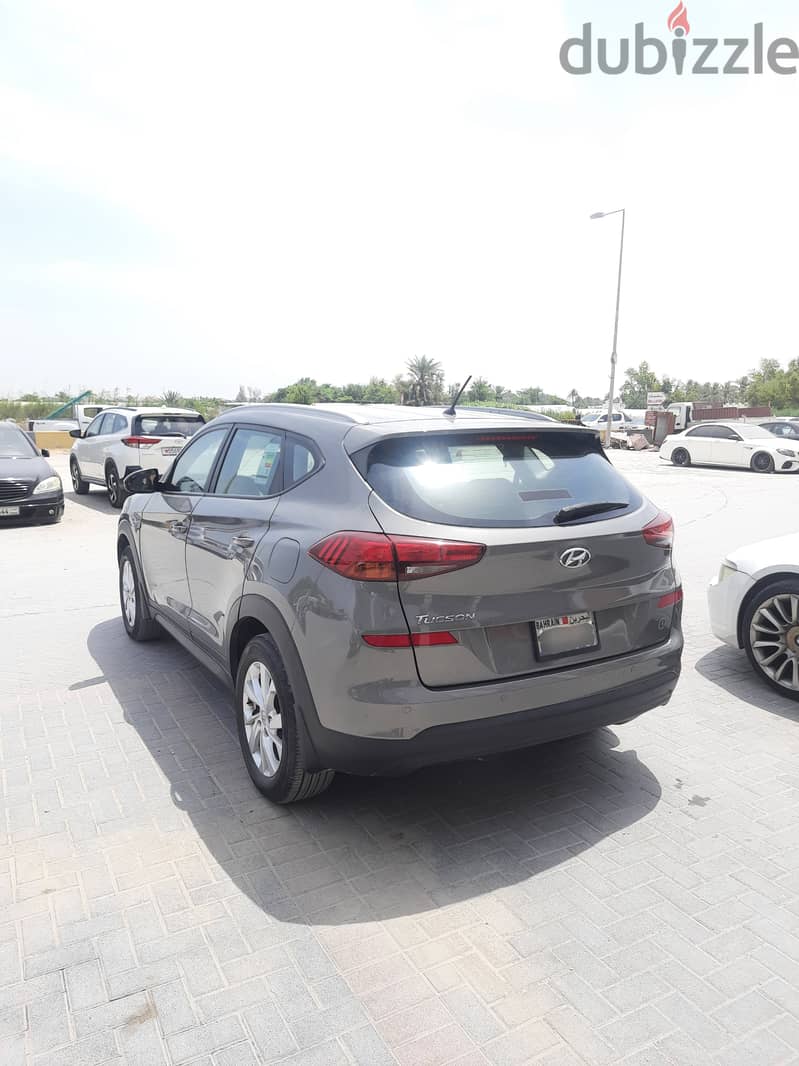 Hyundai Tucson 2019 for sale in Excellent Condition 5