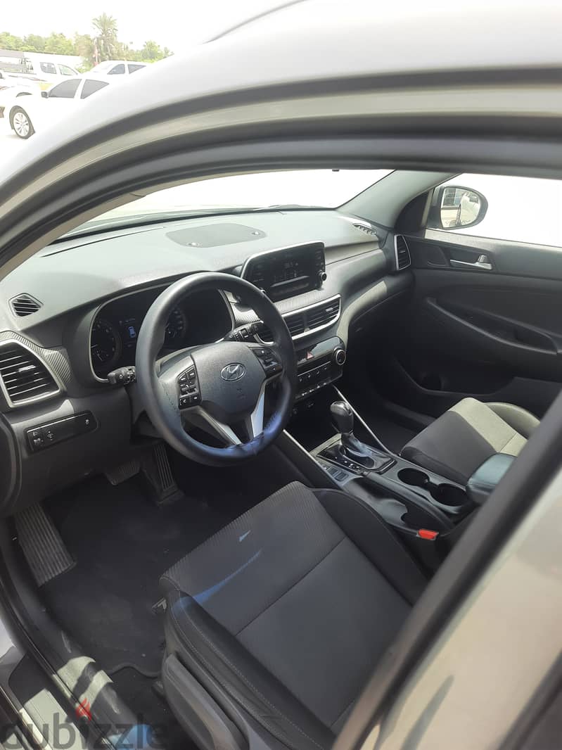 Hyundai Tucson 2019 for sale in Excellent Condition 6