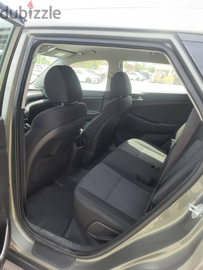 Hyundai Tucson 2019 for sale in Excellent Condition 7