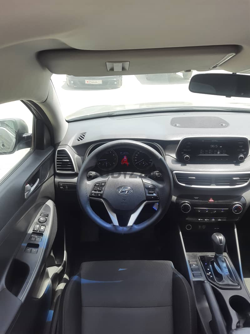 Hyundai Tucson 2019 for sale in Excellent Condition 8