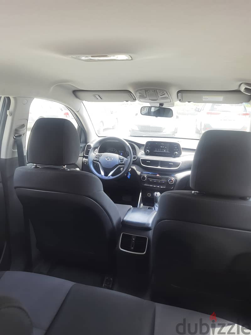 Hyundai Tucson 2019 for sale in Excellent Condition 9