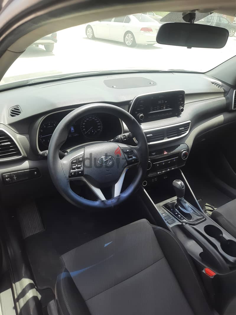 Hyundai Tucson 2019 for sale in Excellent Condition 10
