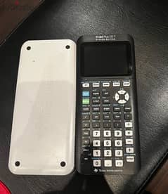 TI-84 calculator  for sale good condition 0