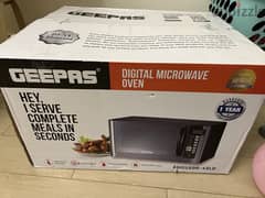 Geepqs Microwave 0