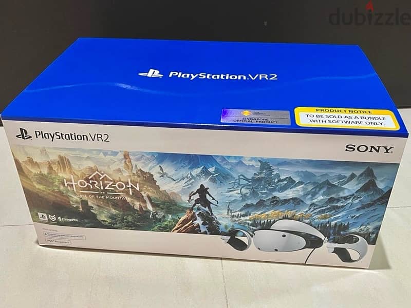 NEW PlayStation VR 1