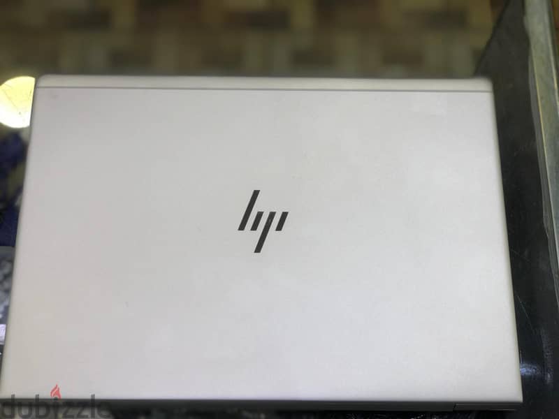 HP EliteBook Touch Core i7 8th Gen Laptop 16GB RAM + 256GB M. 2 1