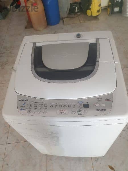 Toshiba 11.0kg fully outomatic 2