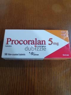 Procoralan 5mg Tablets 0