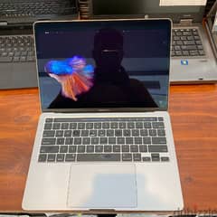 Apple MacBook Pro 2020 core i7-1068NG7 CPU @ 2.30GHz