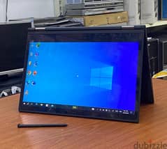 Lenovo 2-in-1 Laptop+Tablet Core I7 7th Gen 16GB RAM With Stylish Pen