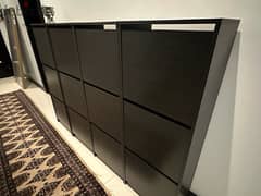 IKEA Original Shoe cabinets 4nos