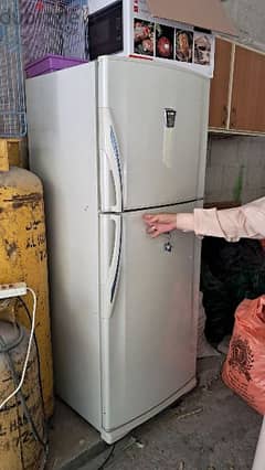SHARP Refrigerator 347 L