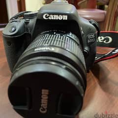Canon 600D 0