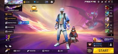 FREE FIRE BEST ACCOUNT IN 15 BD 0
